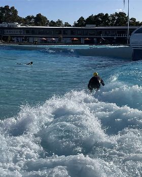 Surfing