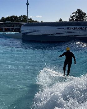 Surfing