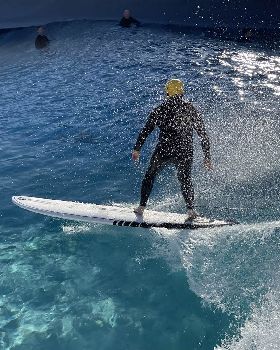 Surfing