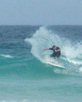 Surfing