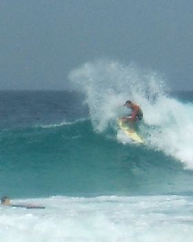 Surfing