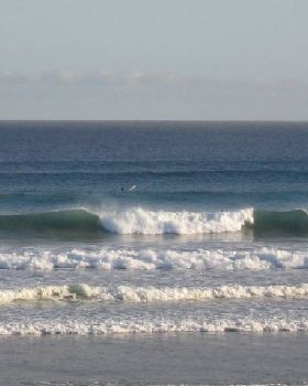Waratah Bay 10 foot cruiser