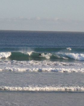 Waratah Bay 10 foot cruiser