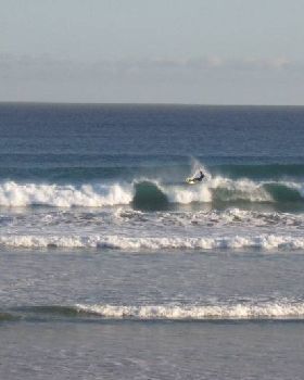 Waratah Bay 10 foot cruiser