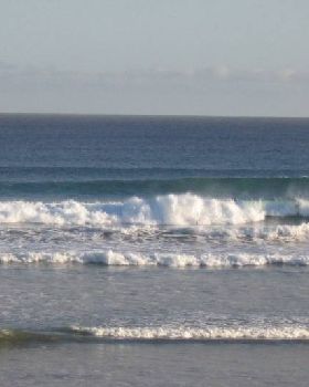 Waratah Bay 10 foot cruiser