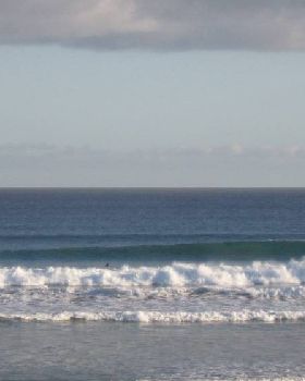 Waratah Bay 10 foot cruiser