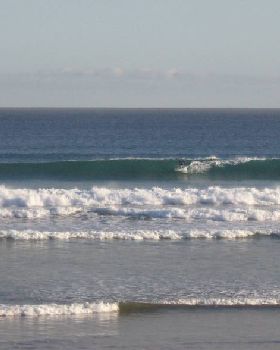 Waratah Bay 10 foot cruiser