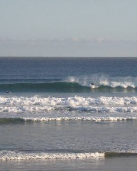 Waratah Bay 10 foot cruiser