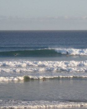 Waratah Bay 10 foot cruiser