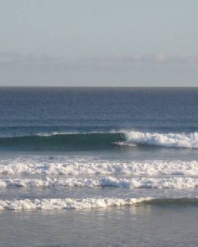 Waratah Bay 10 foot cruiser