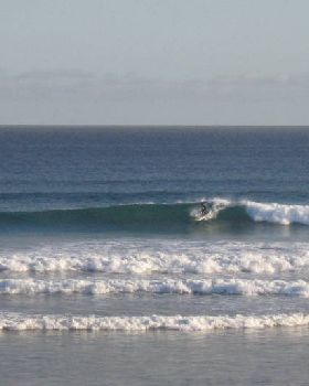 Waratah Bay 10 foot cruiser