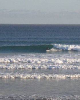 Waratah Bay 10 foot cruiser