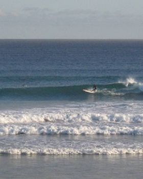 Waratah Bay 10 foot cruiser