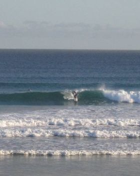 Waratah Bay 10 foot cruiser