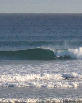 Waratah Bay 10 foot cruiser
