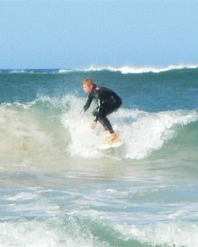 Surfing