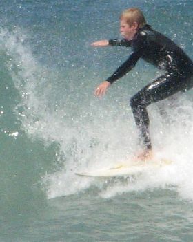 Surfing