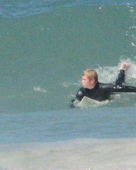 Surfing