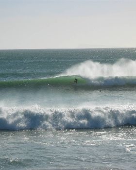 Surfing