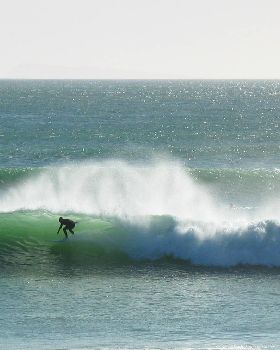 Good surfing trip