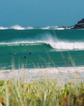 Good surfing trip