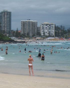 Rainbow Bay 2009