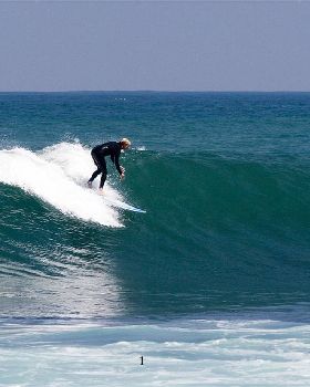 Melbourne's east coast