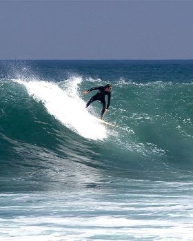 Melbourne's east coast