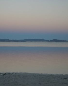Dusk tranquility