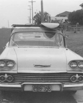 Chevy Surfmobile '68