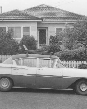 Chevy Surfmobile '68