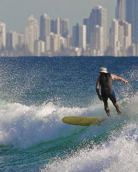 Surfing