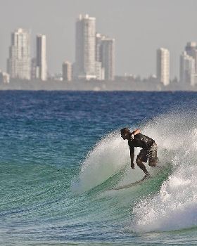 Surfing