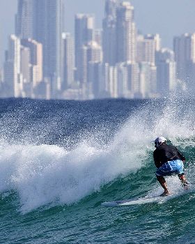 Surfing