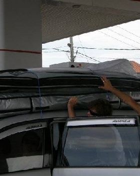 If you can't tie knots...tie lots...