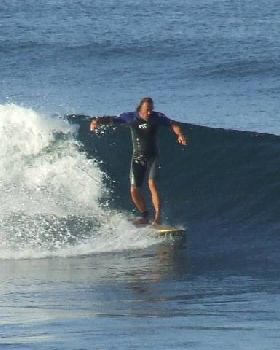 Easter 09 Free with our own surf break and camping spot,PITTED all weekend Ben / Gaza