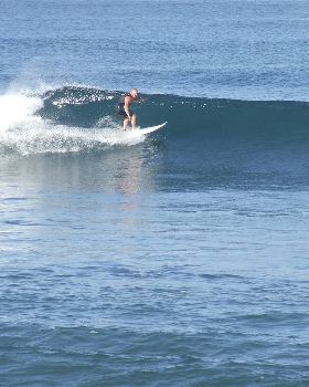 Hamo Easter 09 Free camping, Free waves,Free from trolls