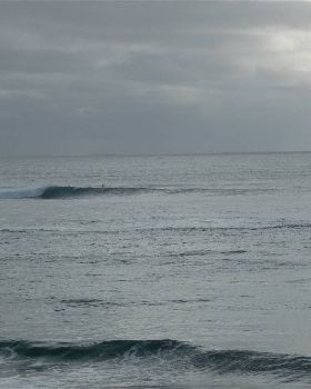 11/07/09 3 metre west swell