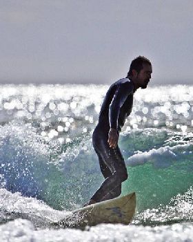 Surfing