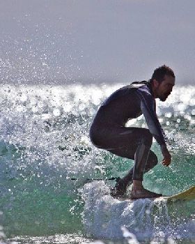 Surfing
