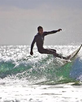 Surfing