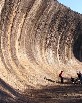wave rock