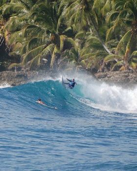 Surfing Nirvana