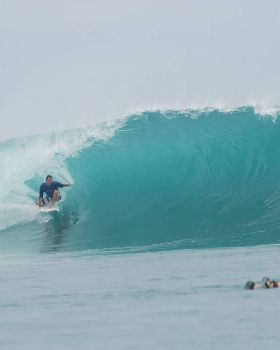 Surfing Nirvana