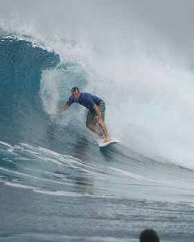 Surfing Nirvana