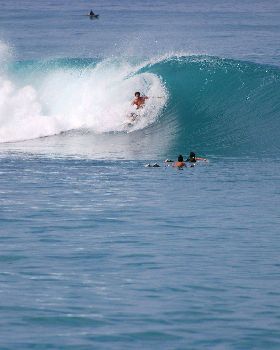 Surfing