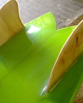 Green tint fish keels 2