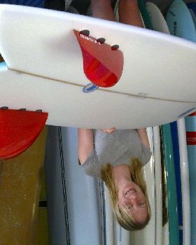 Ali Fish fins