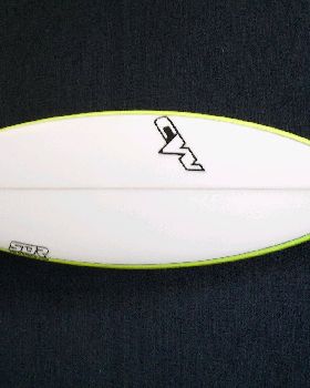 SDR Quad Fish