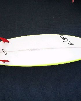 SDR Quad Fish